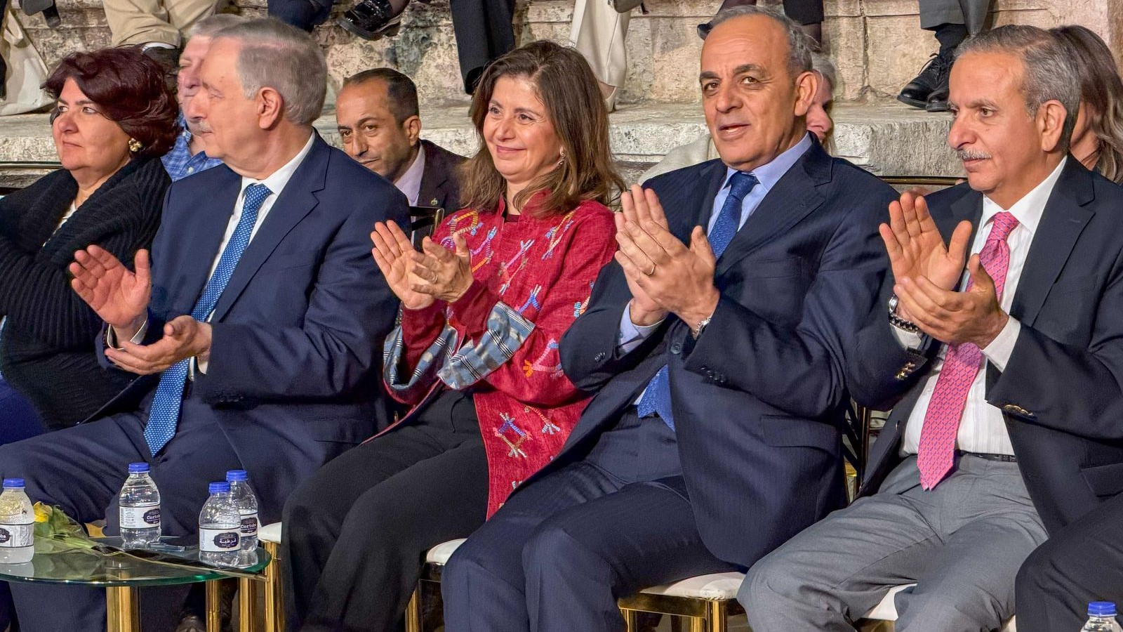 Princess Dana Firas Patronises World Heritage Day celebration in Amman