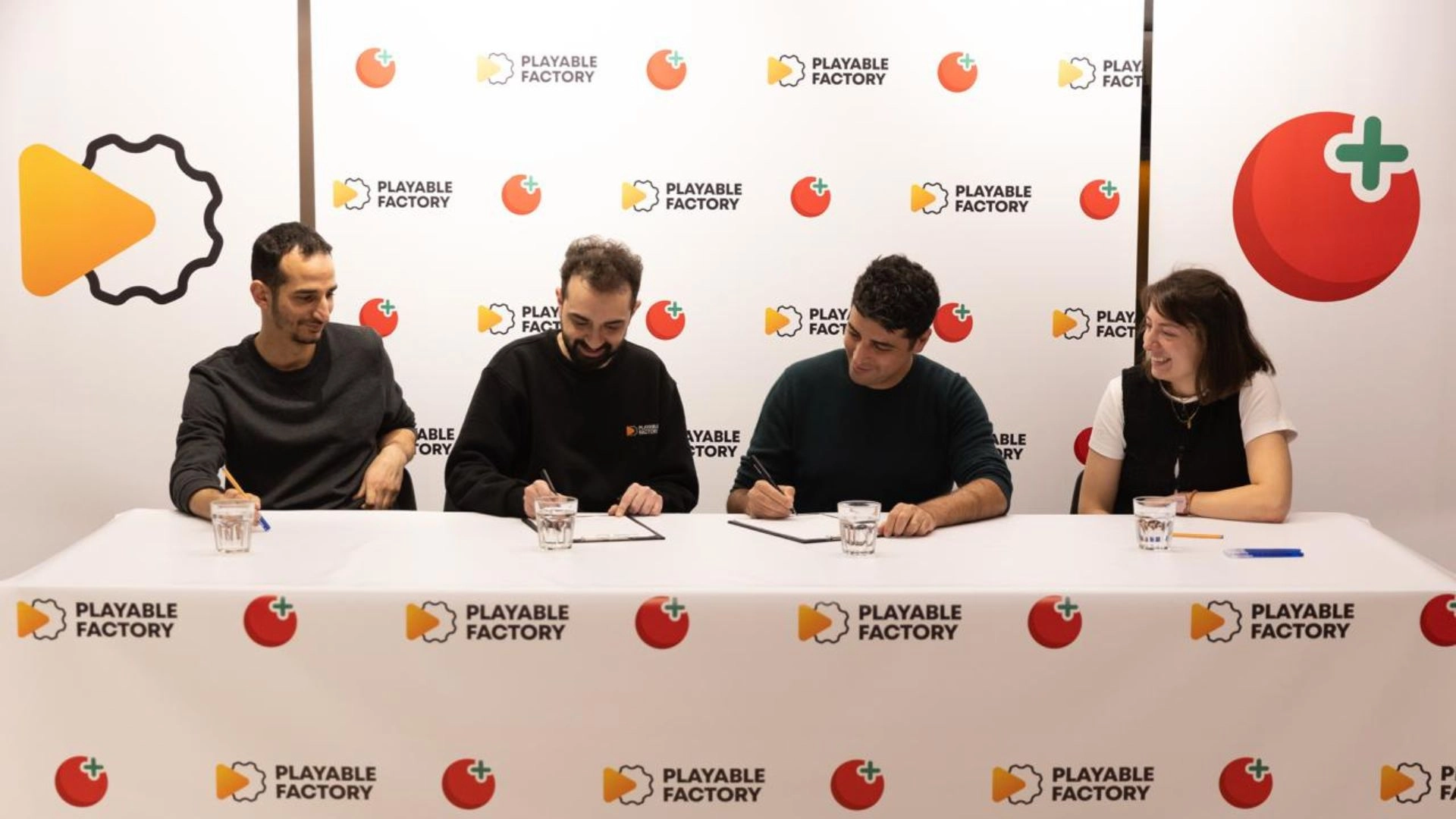  "طماطم" تستحوذ على شركة "بلايبل فاكتوري" التركية