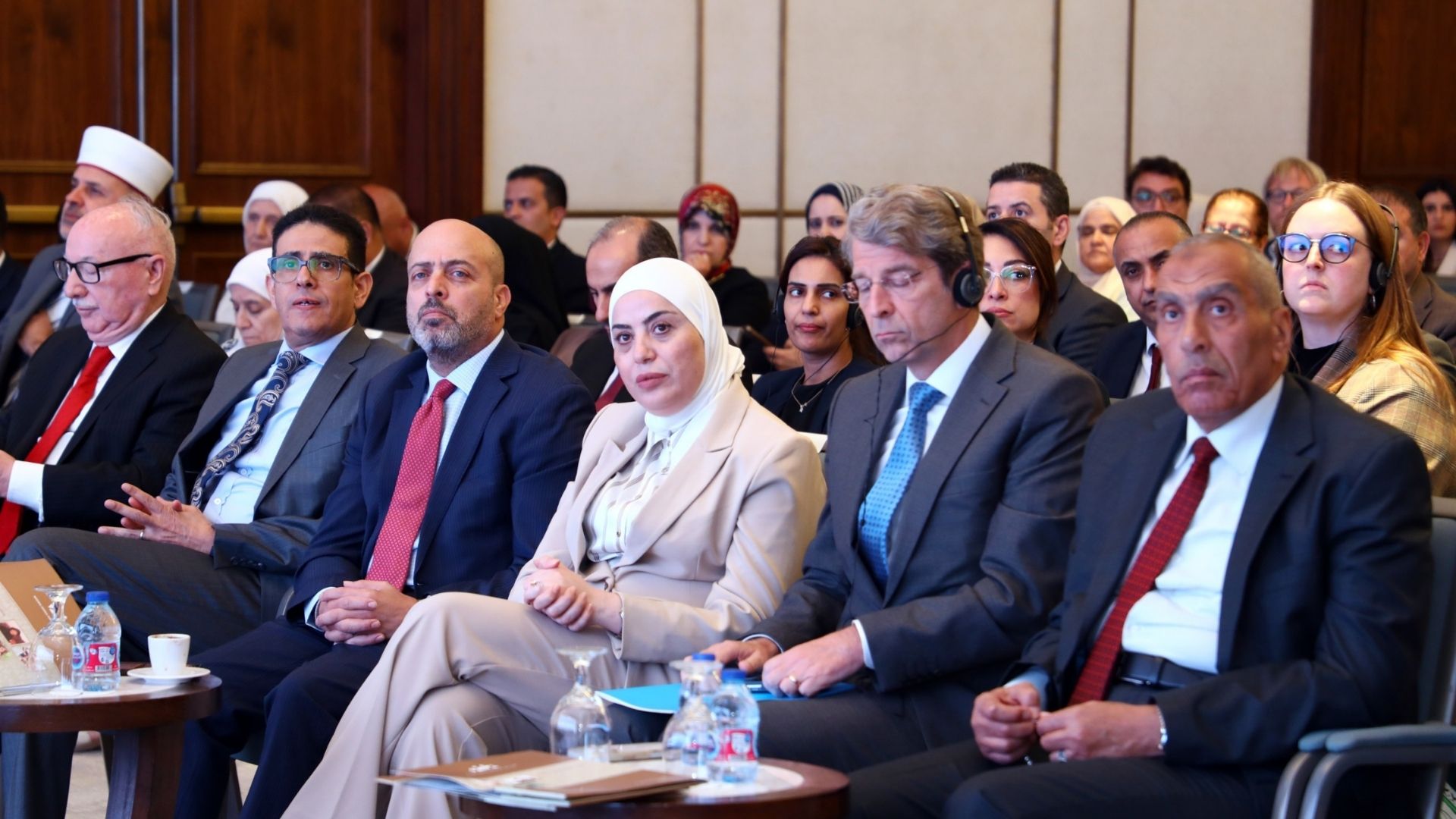 إطلاق الخطة الوطنية للوقاية والاستجابة لقضايا حماية الطفل والعنف الأسري