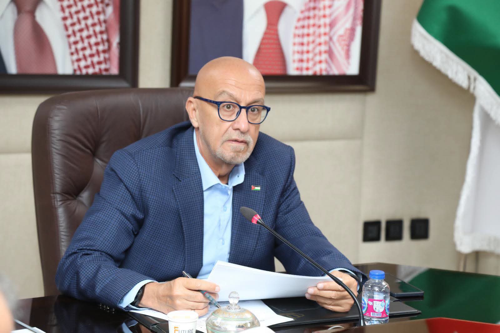 وزارة المياه: تأهيل آبار ومحطات ضخ في الطفيلة بـ 3.3 مليون دينار