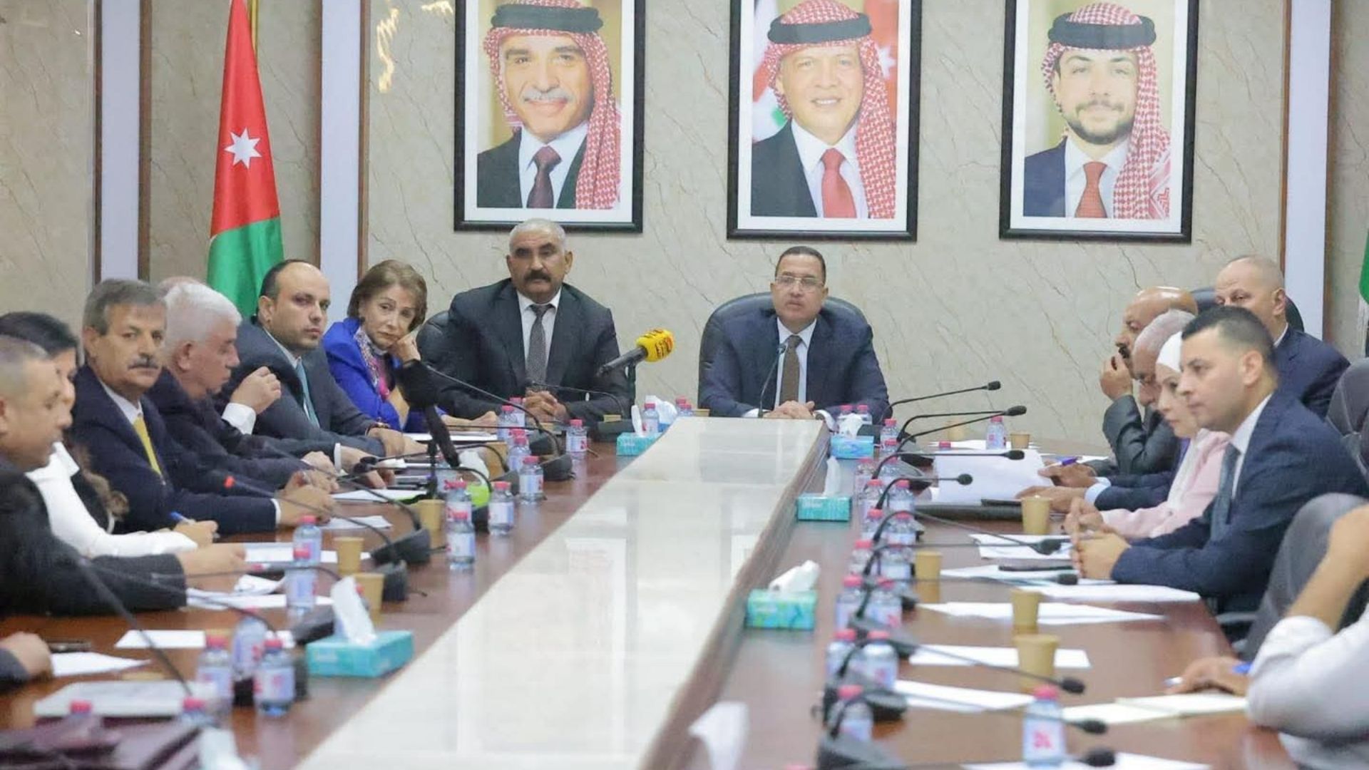 "الإدارية النيابية" تستمع إلى مختصين وخبراء بشأن مشروع قانون الإدارة المحلية