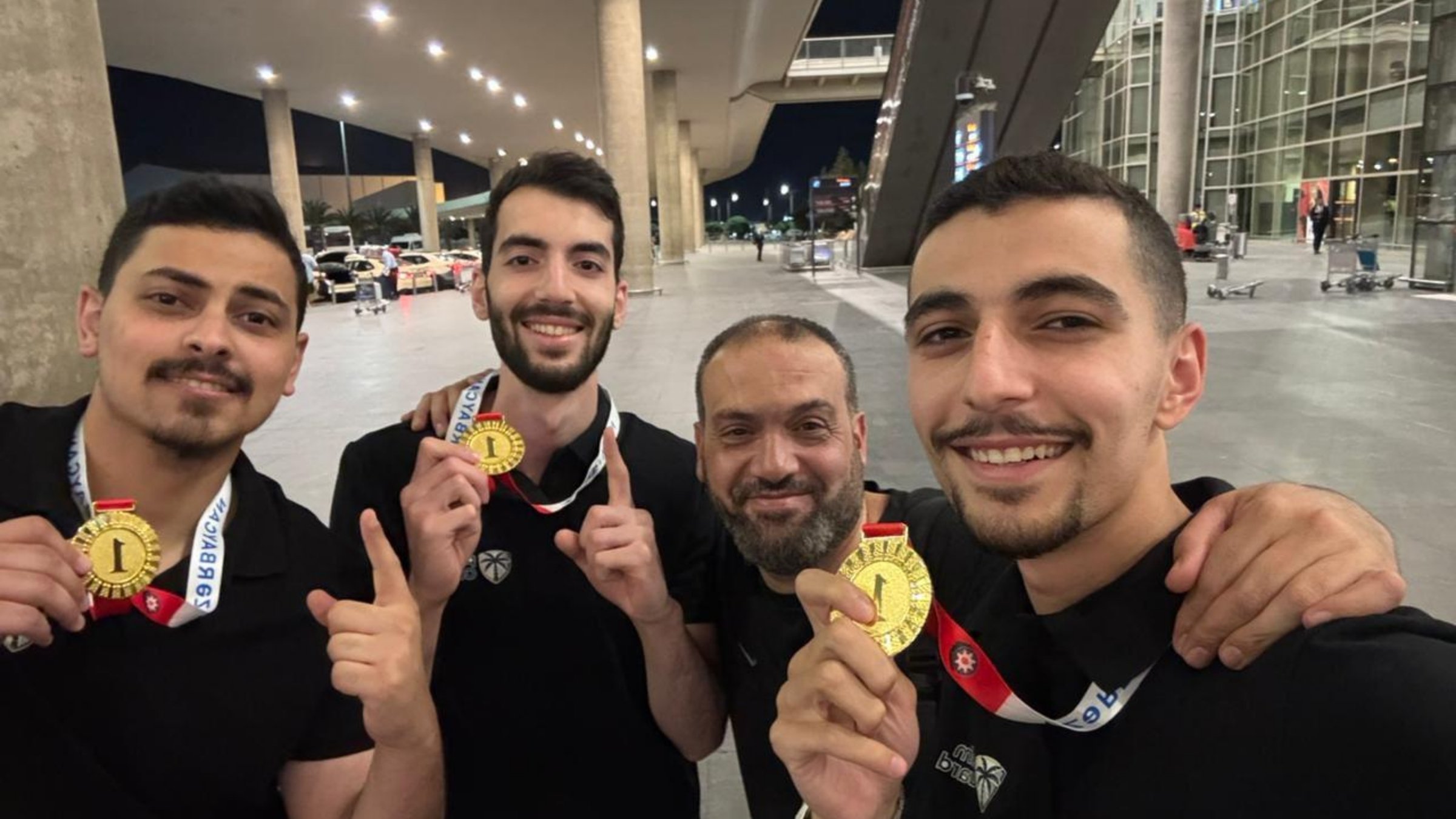 جامعة البترا تحصد المركزين الأول والثاني عالميًا في بطولة العالم للروبوتات