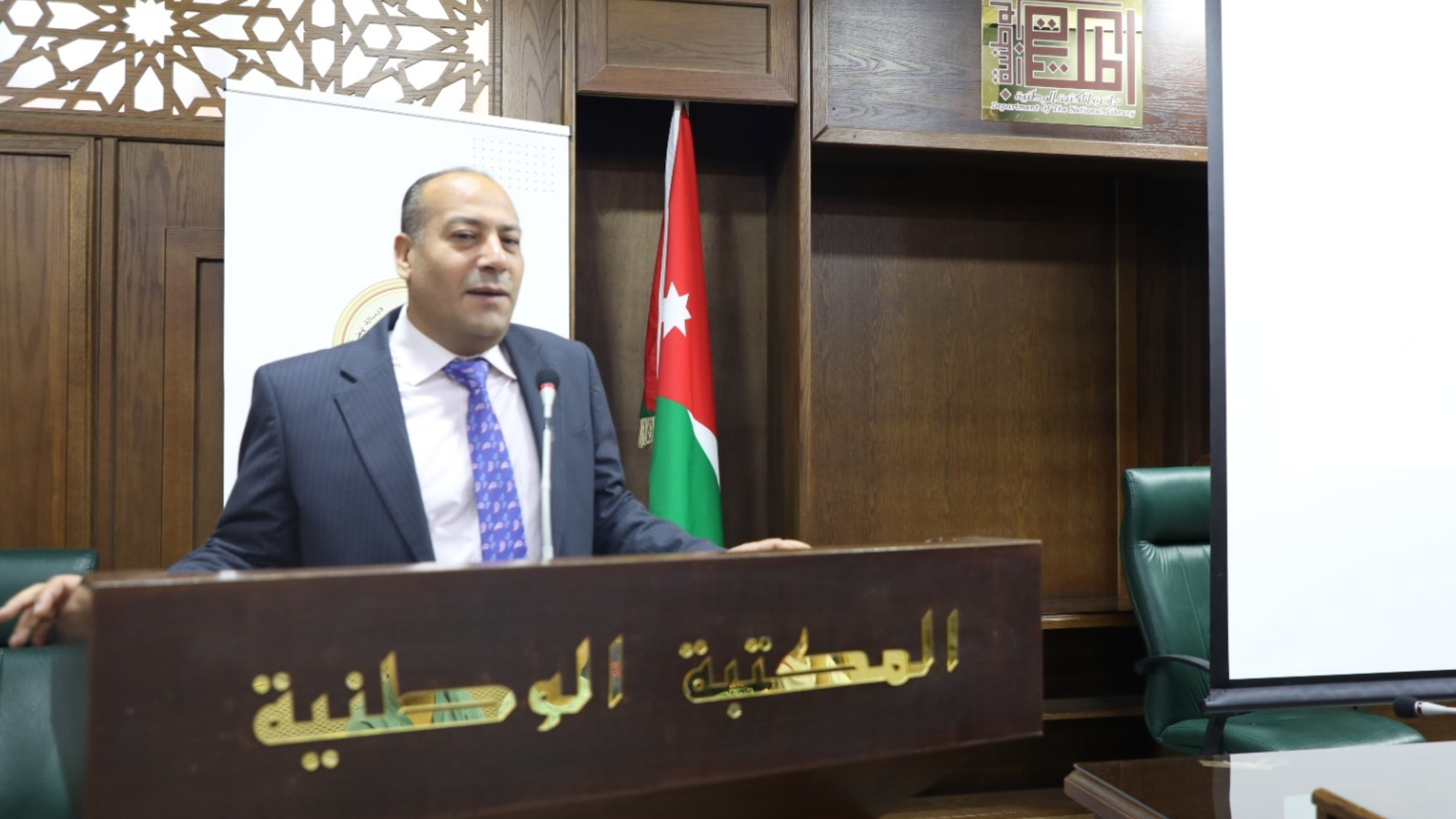 بدء فعاليات النادي الصيفي للأطفال في المكتبة الوطنية