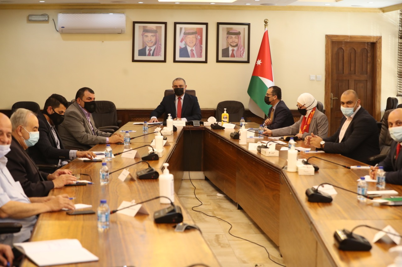 Planning Minister presents economic reforms matrix to private sector