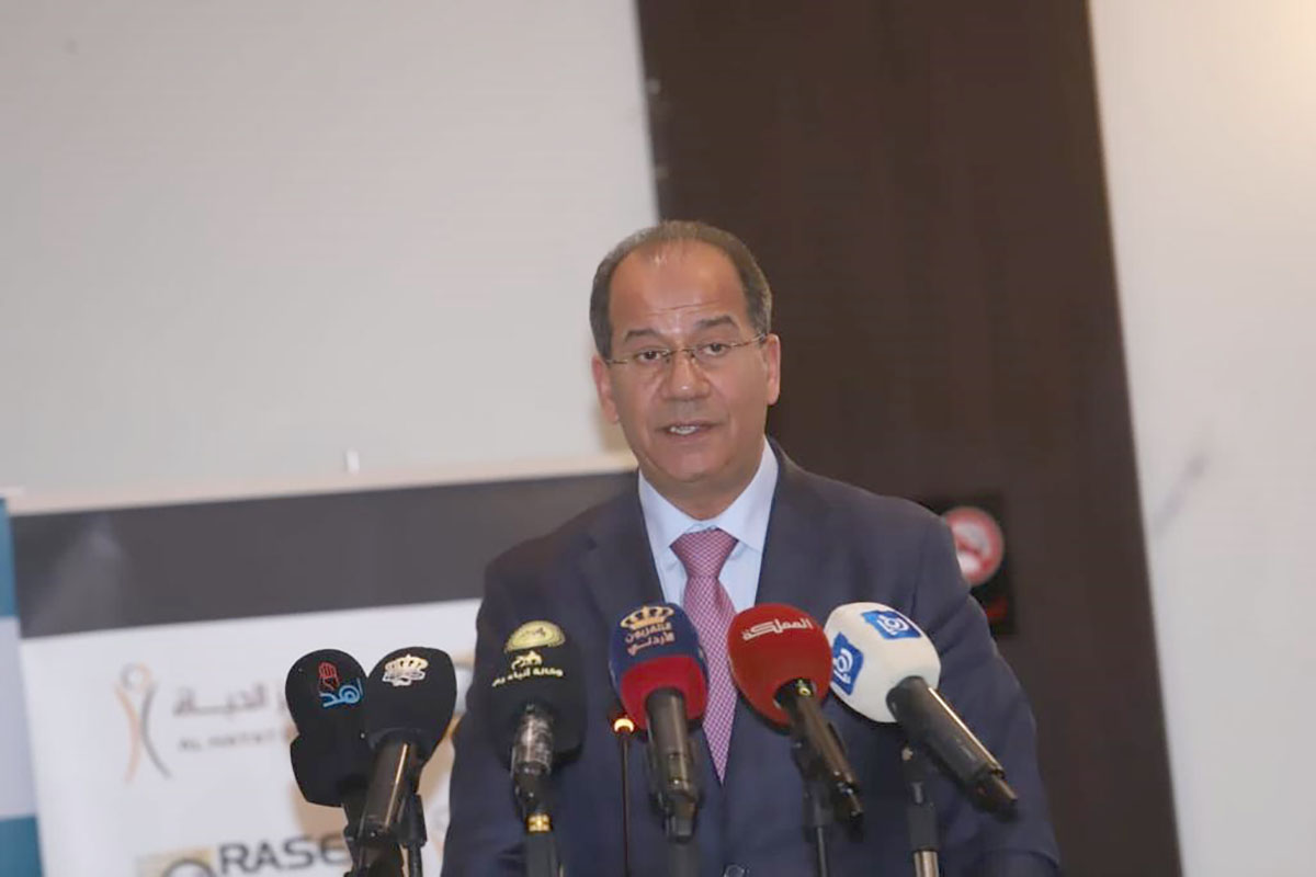 الشبول يرعى المؤتمر الوطني حول خطاب الكراهية والمعلومات المضللة