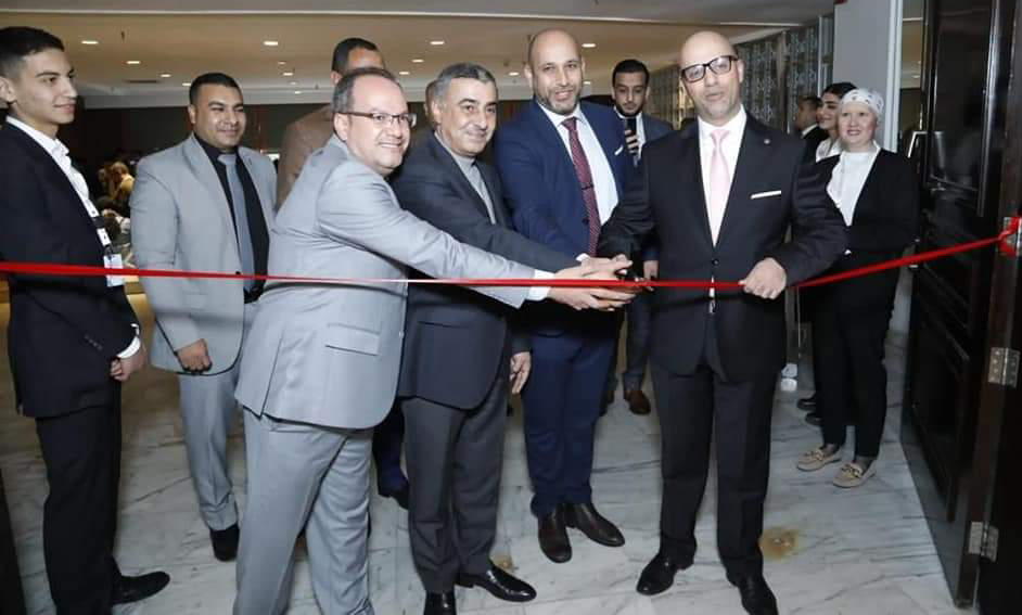 التعليم العالي تشارك بمعرض الجامعات في مصر