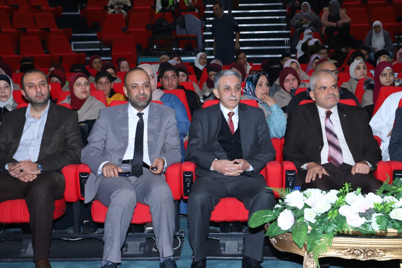 وداع رحلة العمرة التاسعة لمرضى السرطان وذوي الإعاقة والمكفوفين