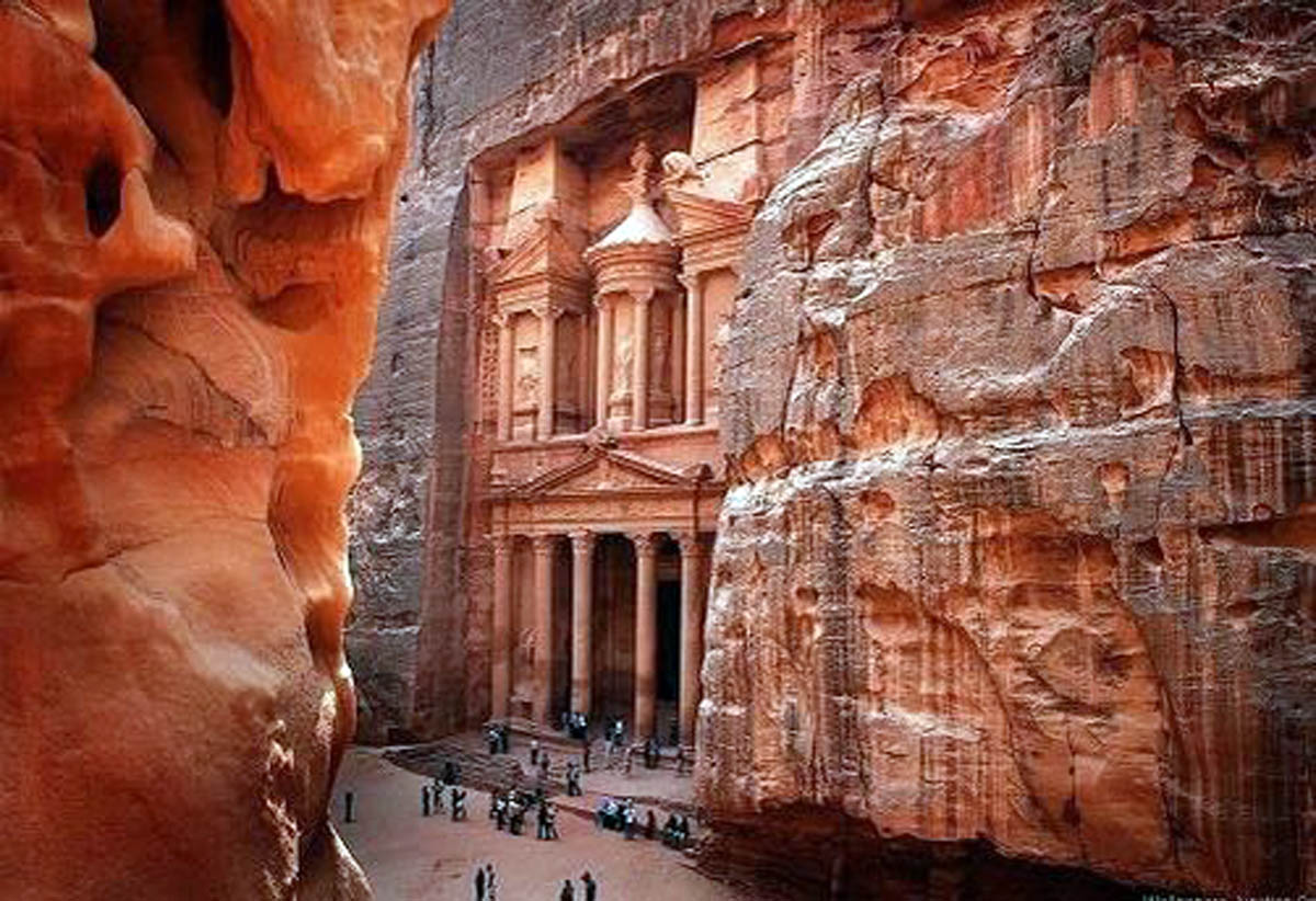 خبراء: التراث الأثري هوية الأردنيين وملك الأجيال