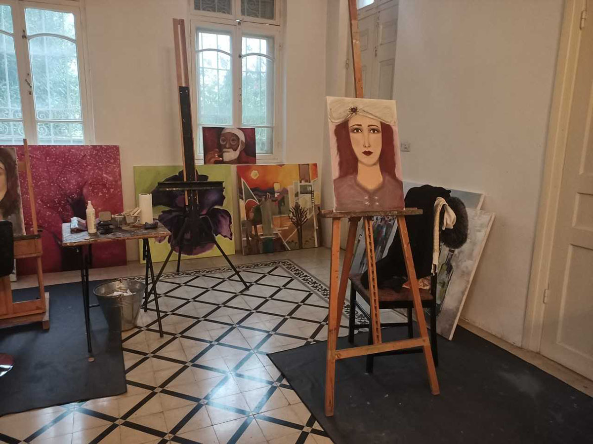 افتتاح معرض "الأردن: بين الحلم والواقع"