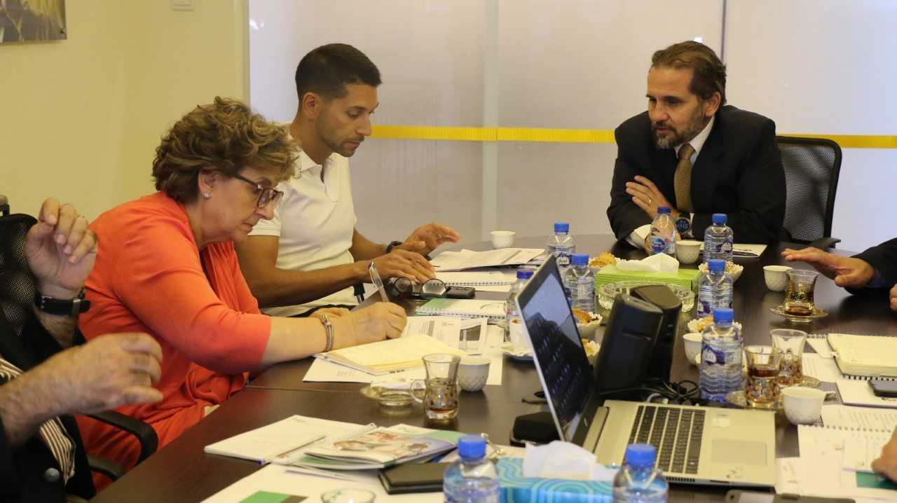 الأمير مرعد يؤكد أهمية تضمين حقوق ذوي الإعاقة في أجندات المؤسسات الإعلامية