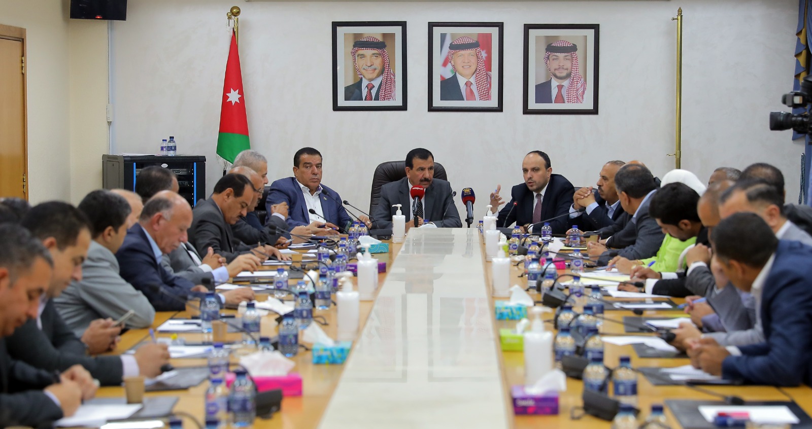 الخلايلة: دور مجالس المحافظات تكميلي لـ "النواب" وليس تنافسيًا