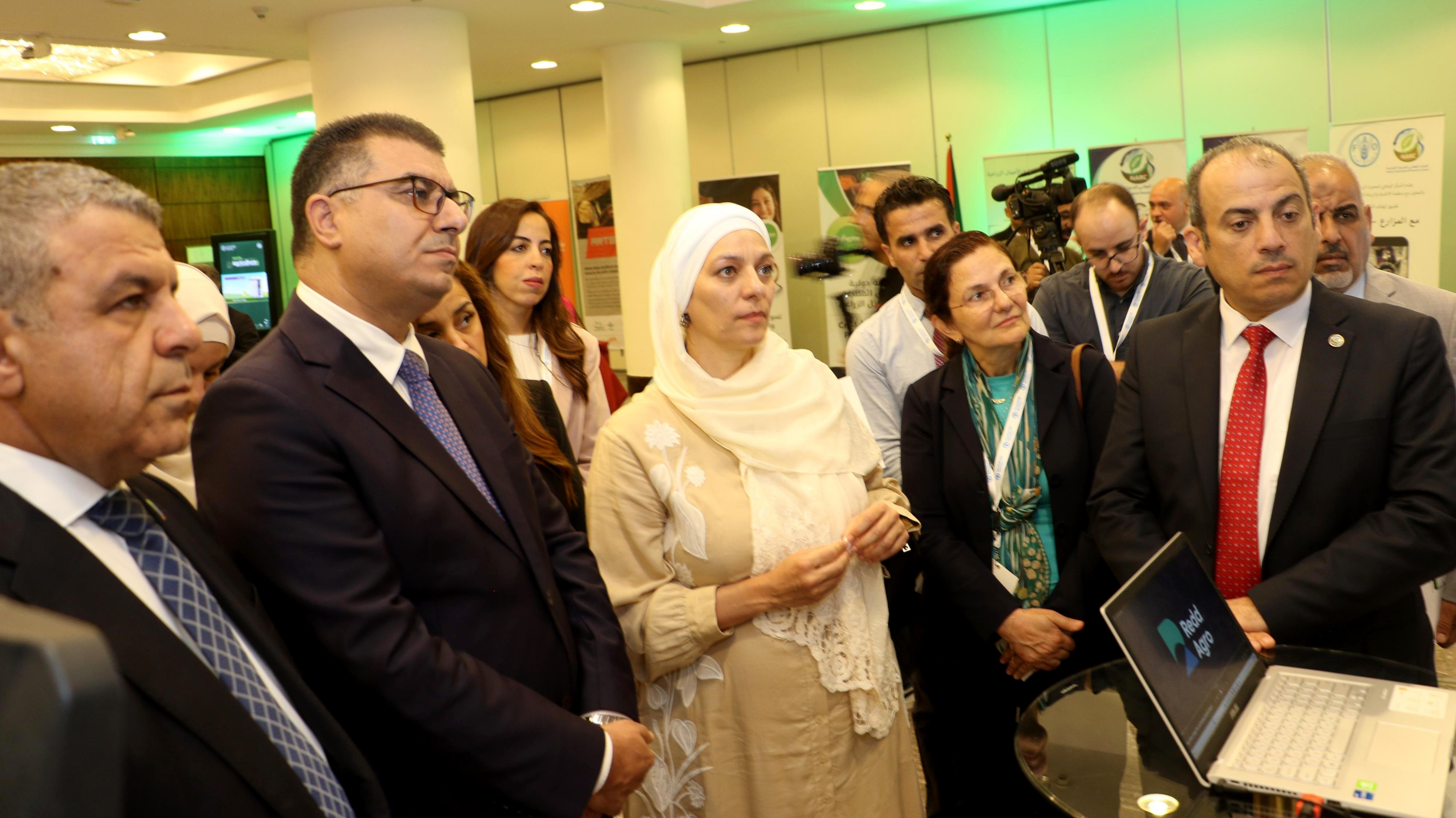 متخصصون: استخدام الزراعة الرقمية مهم لمواجهة التغير المناخي