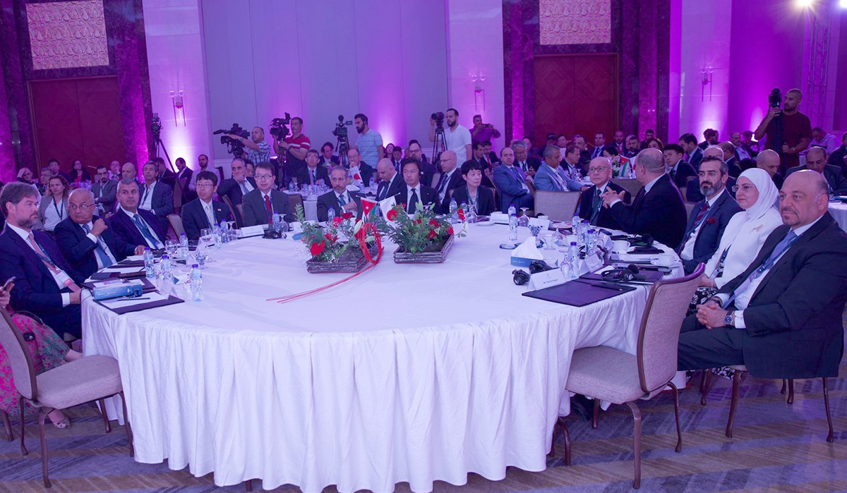 منتدى الأعمال الأردني الياباني يسلط الضوء على الفرص الاستثمارية