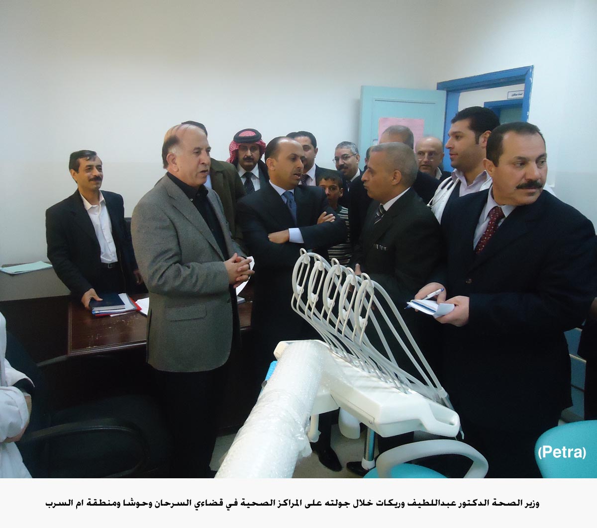 وزارة الصحة تقرر استقبال المرضى الليبيين في مستشفيات المحافظات