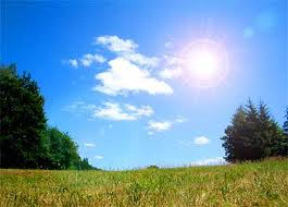 Drop in temperatures with rain expected Sunday