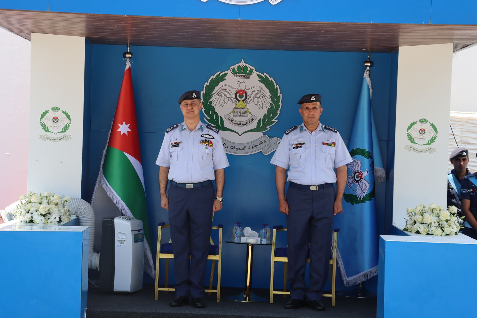 تخريج الفوج الـ62 من كلية الأمير فيصل الفنية