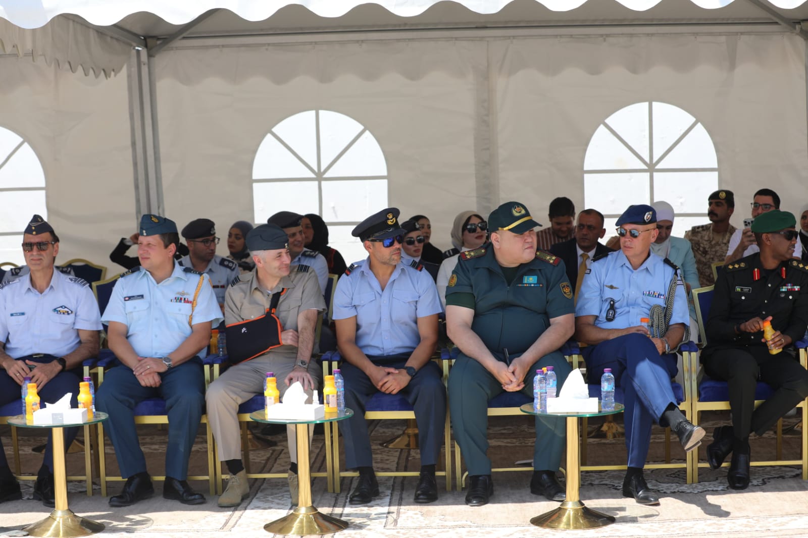 تخريج الفوج الـ62 من كلية الأمير فيصل الفنية