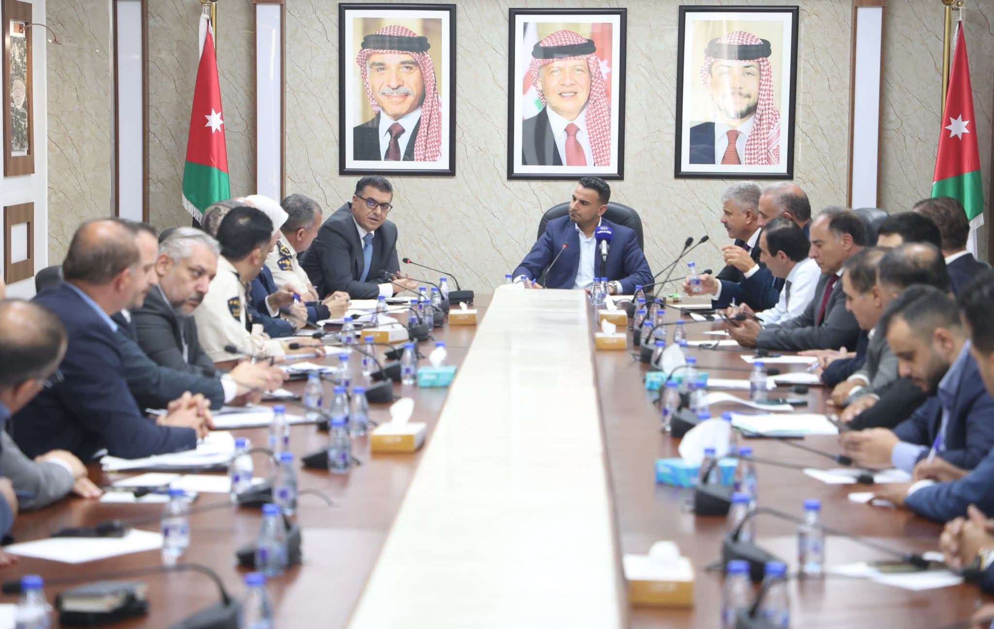 الزراعة النيابية تبحث تحديات القطاع الزراعي