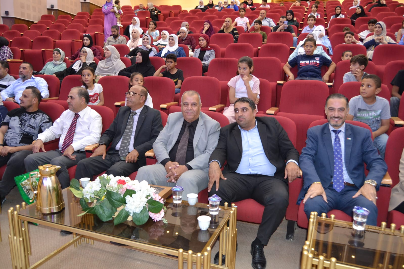 الزرقاء: اختتام فعاليات مهرجان إبداعات أصحاب الهمم من ذوي الإعاقة